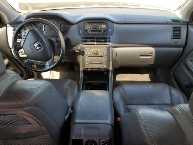 2005 Honda Pilot EXL