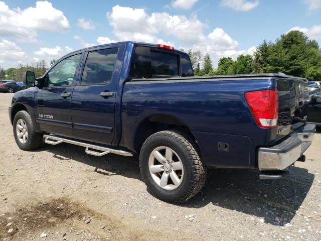 2012 Nissan Titan S