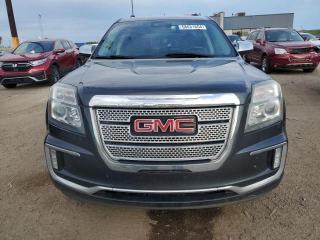 2017 GMC Terrain Denali