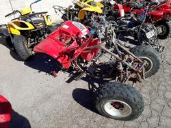 Motos salvage sin ofertas aún a la venta en subasta: 2004 Honda TRX250 EX