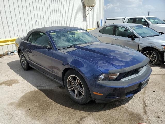 2011 Ford Mustang