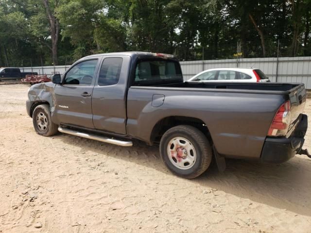 2010 Toyota Tacoma Access Cab