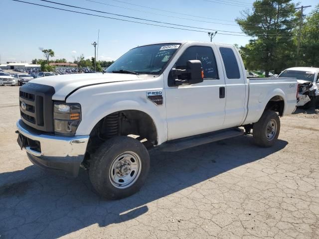 2010 Ford F250 Super Duty