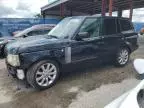 2007 Land Rover Range Rover Supercharged