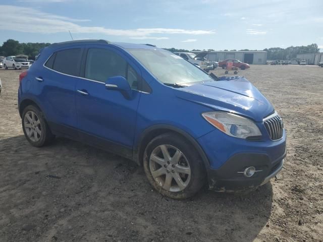 2015 Buick Encore Convenience