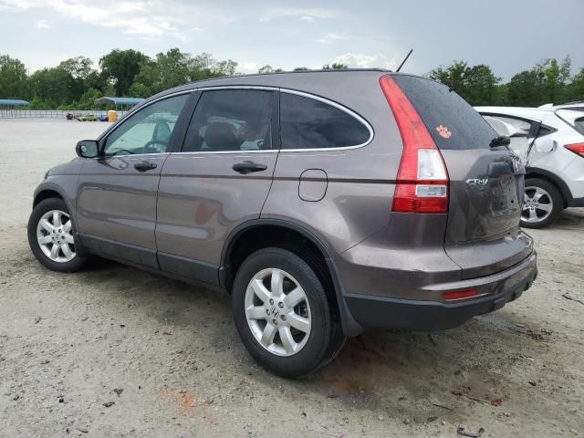 2011 Honda CR-V SE