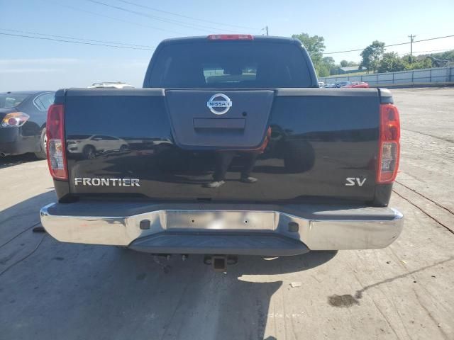 2011 Nissan Frontier S