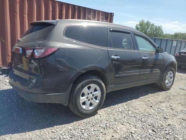 2017 Chevrolet Traverse LS