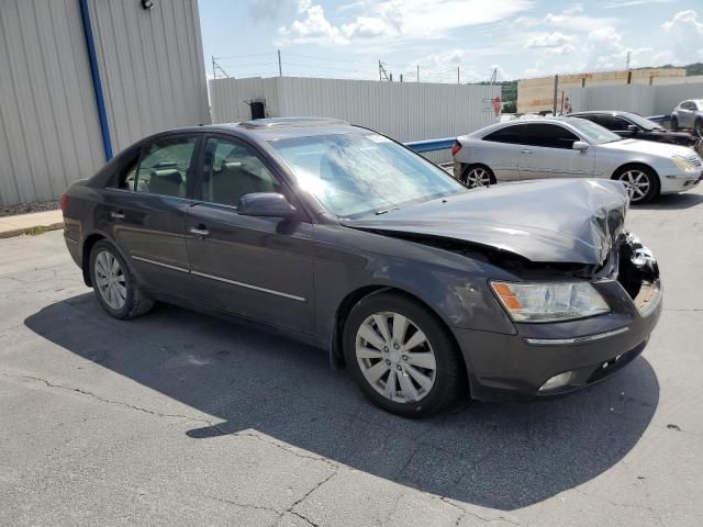 2009 Hyundai Sonata SE