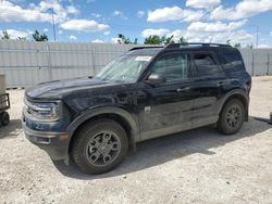 Ford salvage cars for sale: 2021 Ford Bronco Sport BIG Bend