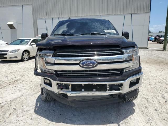 2020 Ford F150 Supercrew