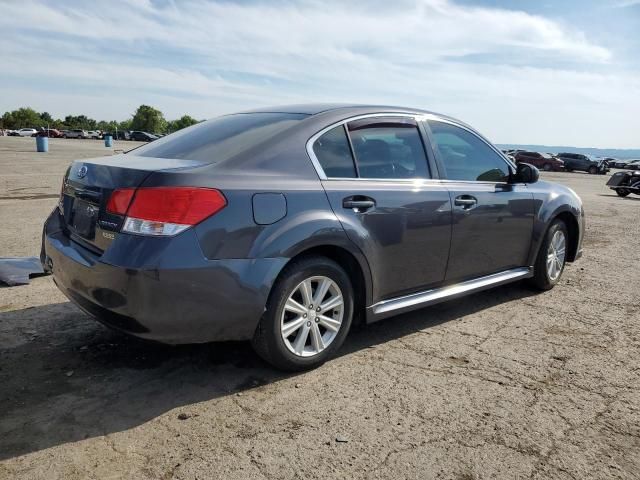 2011 Subaru Legacy 2.5I Premium