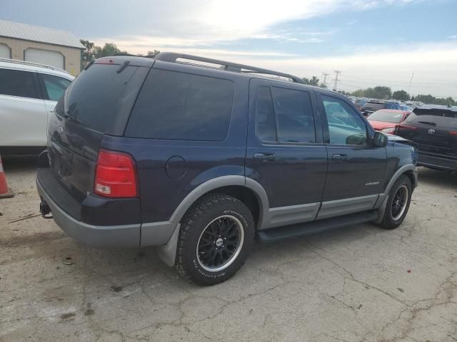 2002 Ford Explorer XLT