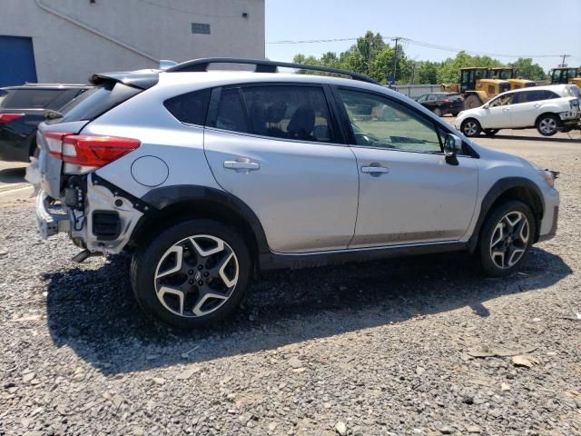 2019 Subaru Crosstrek Limited