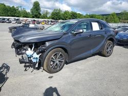 Salvage cars for sale at Grantville, PA auction: 2024 Lexus RX 350H Base