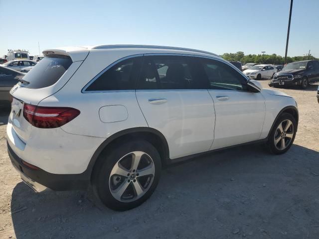 2018 Mercedes-Benz GLC 300