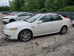 Acura Vehiculos salvage en venta: 2007 Acura TL