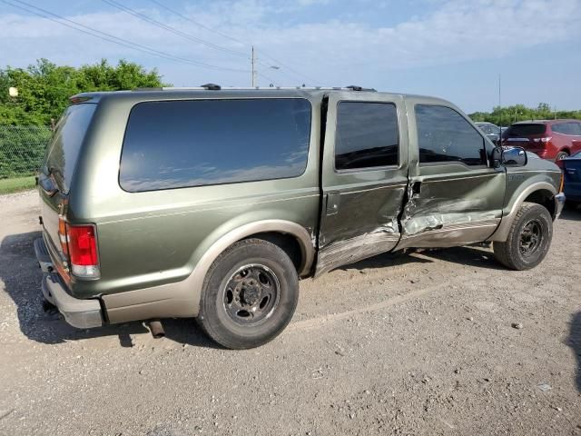 2000 Ford Excursion Limited