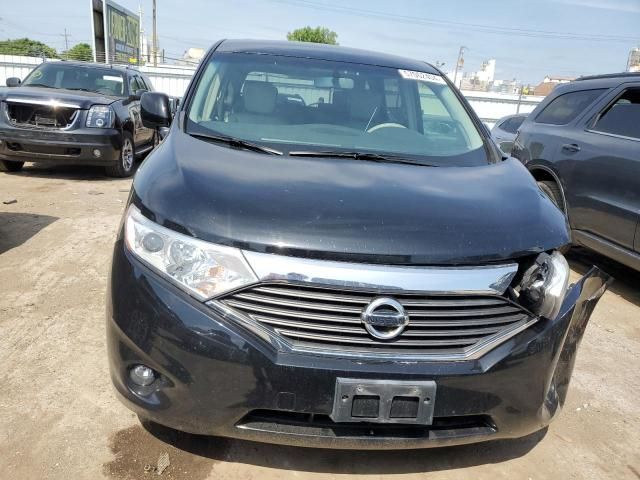 2015 Nissan Quest S