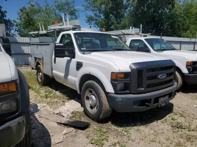 2008 Ford F350 SRW Super Duty