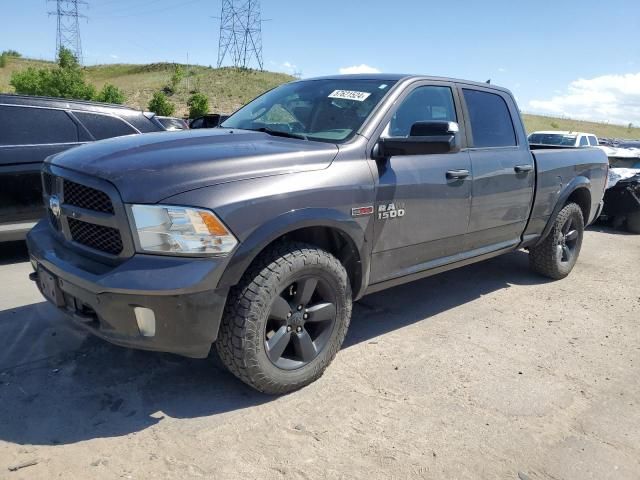 2015 Dodge RAM 1500 SLT