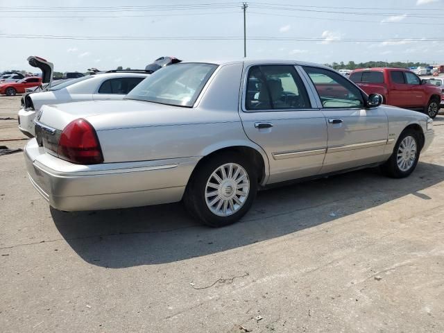 2009 Mercury Grand Marquis LS