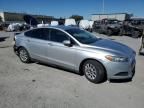 2015 Ford Fusion S