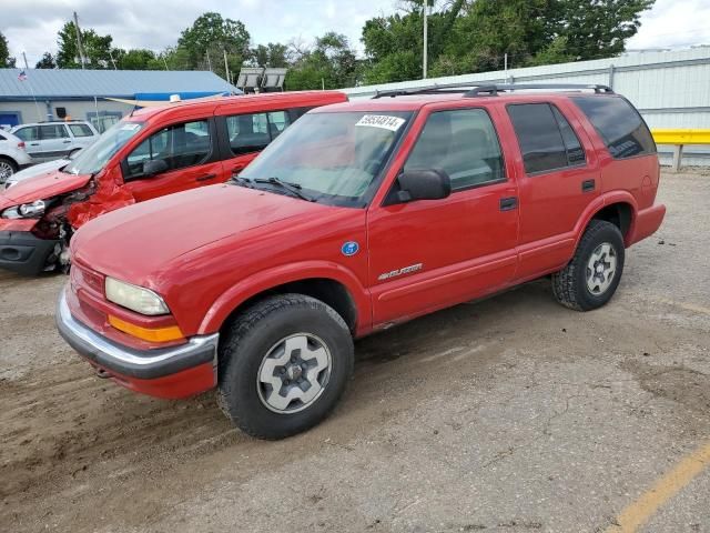 2004 Chevrolet Blazer