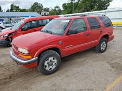 Chevrolet Vehiculos salvage en venta: 2004 Chevrolet Blazer