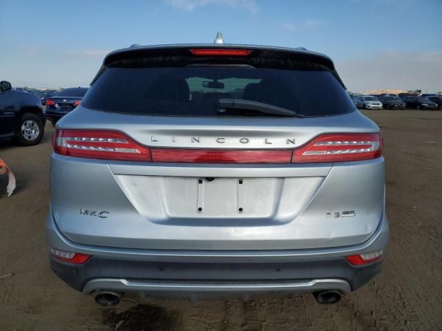 2015 Lincoln MKC