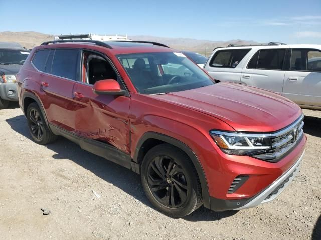 2022 Volkswagen Atlas SE