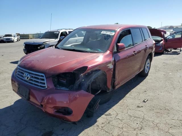 2008 Toyota Highlander