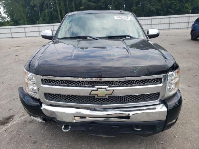 2010 Chevrolet Silverado K1500 LT