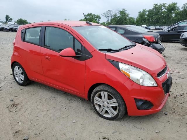 2015 Chevrolet Spark LS