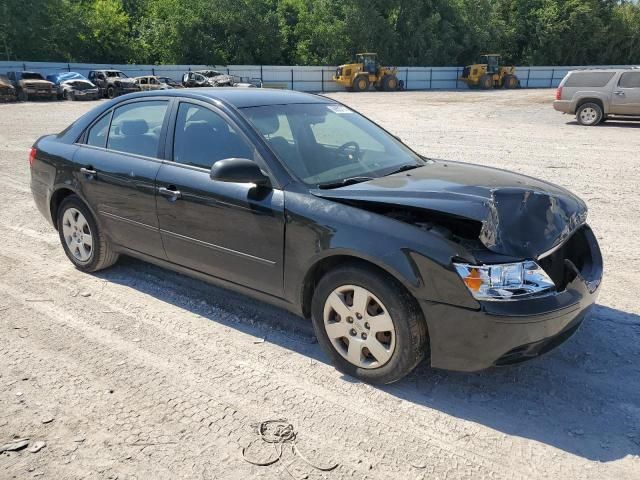 2009 Hyundai Sonata GLS