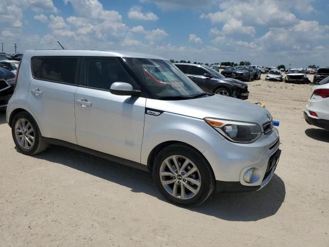 2018 KIA Soul +