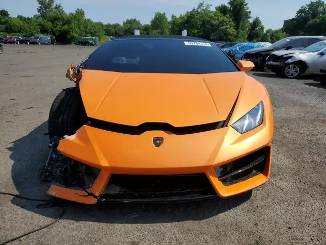 2019 Lamborghini Huracan