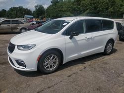 Chrysler salvage cars for sale: 2024 Chrysler Pacifica Touring L