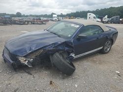 Salvage cars for sale at Florence, MS auction: 2011 Ford Mustang