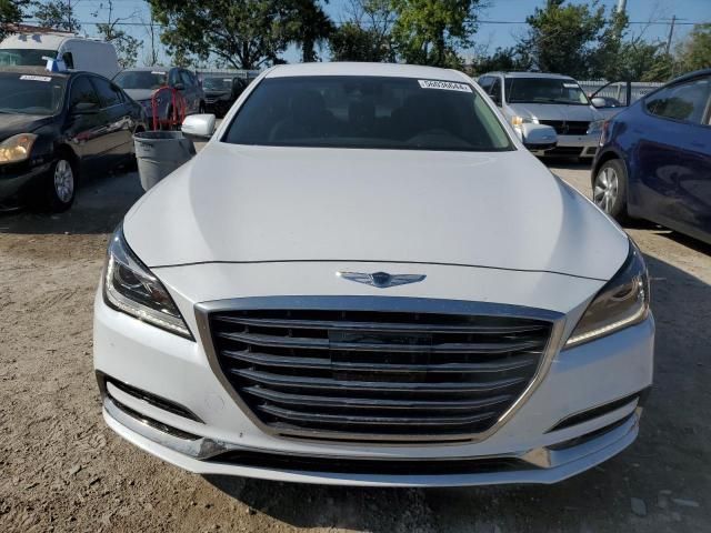 2018 Genesis G80 Base