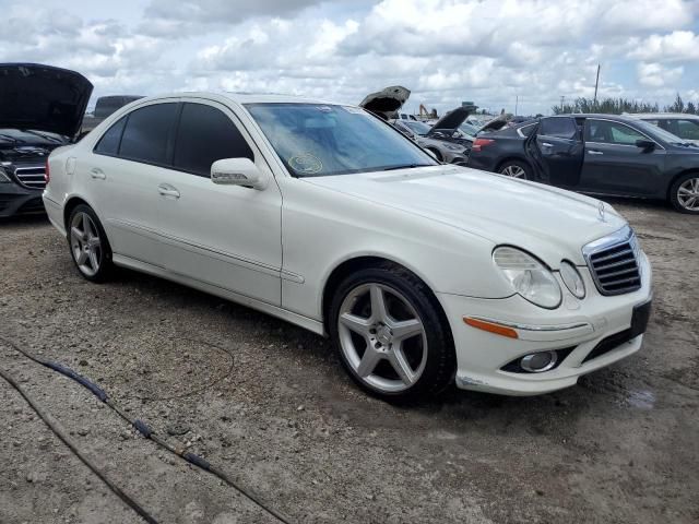 2009 Mercedes-Benz E 350 4matic