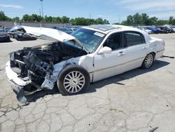 2003 Lincoln Town Car Signature en venta en Fort Wayne, IN