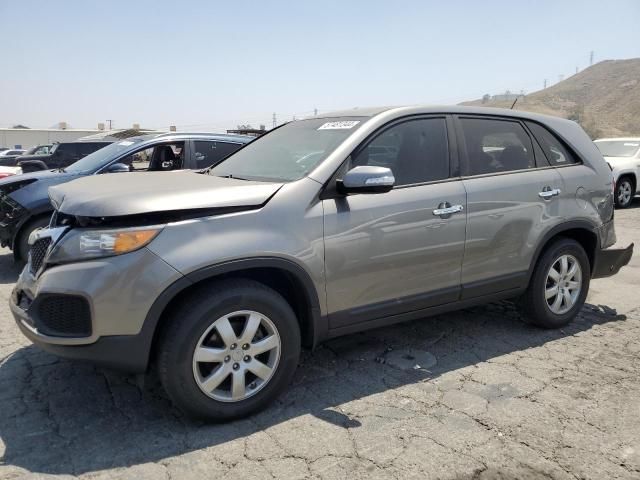 2012 KIA Sorento Base