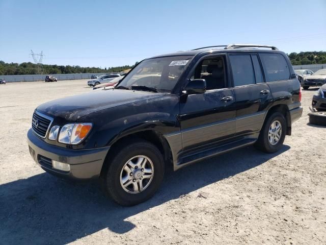 2000 Lexus LX 470