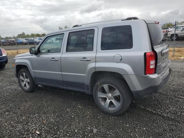 2016 Jeep Patriot Latitude