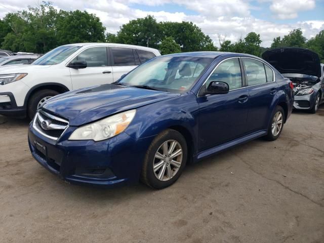 2011 Subaru Legacy 2.5I Premium