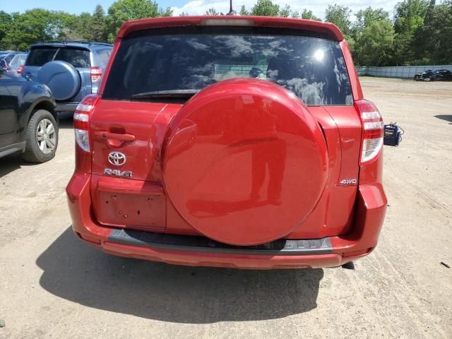 2012 Toyota Rav4 Limited