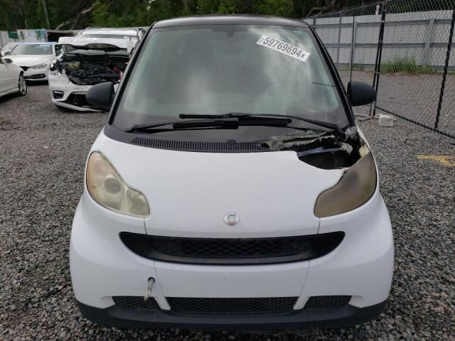 2008 Smart Fortwo Pure