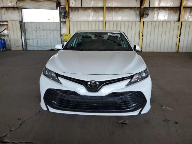 2020 Toyota Camry LE