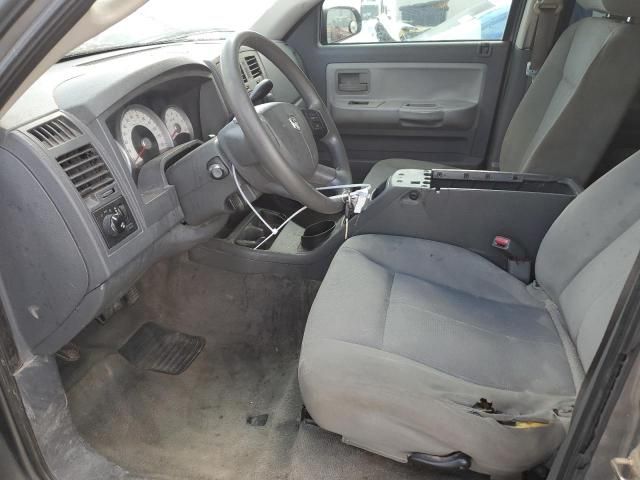 2006 Dodge Dakota Quad SLT